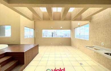 Imagem 16: Cobertura Duplex com Jacuzzi e Churrasqueira e vista para o Serra Dourada