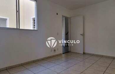 Imagem 2: Apartamento com 2 dormitórios, 45 m² - venda por R$ 140.000,00 ou aluguel...