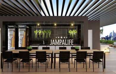 Imagem 9: Flat em Tambaú. Piscina, Área de serviço, 36m² de Áreae1 Vaga na...