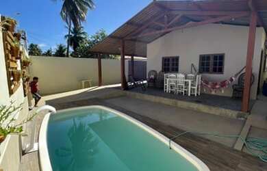 Imagem: Casa de Praia com Piscina - Povoado Miai de Cima em Coruripe/