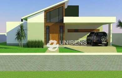 Imagem: A casa em condomínio possui 3 Dormitórios, 3 Banheiros, 2