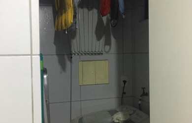 Imagem: O apartamento possui 3 Dormitórios, 2 Banheiros, 1 Vaga na