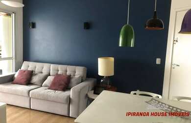 Imagem: O apartamento possui 3 Dormitórios, 2 Banheiros, 1 Vaga na