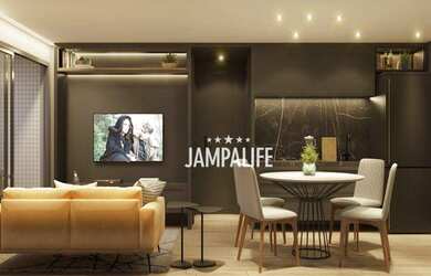 Imagem 5: Flat em Tambaú. Piscina, Área de serviço, 36m² de Áreae1 Vaga na...