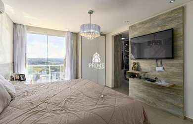 Imagem 16: Belissima casa alto padrão, em condominio fechado, Santa Felicidade