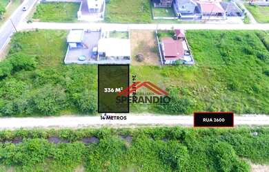 Imagem 3: Terreno à venda, 336 m² por R$ 215.000,00 - Recanto do Farol - Itapoá/SC