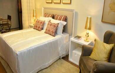 Imagem 10: Mansão Bahiano de Tenis - Inspirador Nobre e Tradicional