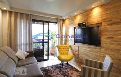 Imagem: O apartamento possui 3 Dormitórios, 3 Banheiros, 2 Vagas na