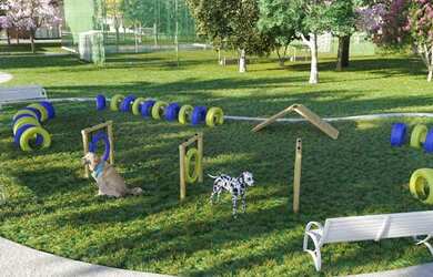 Imagem 3: Lote/Terreno de 250 m² Condomínio Aldeia do Parque - Aparecida de Goiânia - GO