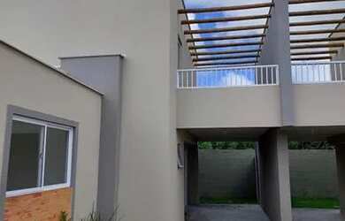 Imagem: A casa em condomínio à venda possui 3 Dormitórios, 3 Banheiros