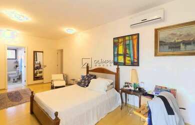 Imagem 14: Apartamento Locação 4 Dormitórios - 243 m² Campo Belo