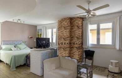 Imagem 15: Casa - venda por R$ 1.948.000,00 ou aluguel por R$ 9.800,00/mês - Chácara das Pedras - Por