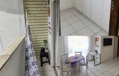 Imagem: O quarto possui Imóvel mobiliado e está localizado em Jacarecica