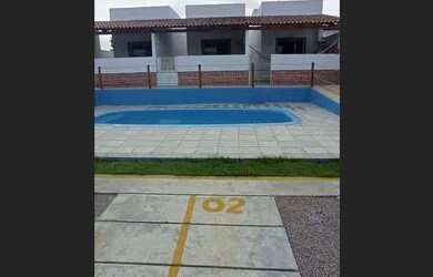 Imagem 14: Casa de temporada. Churrasqueira, Varanda, 1 Vaga na garageme1 Dormitório