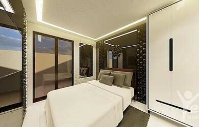 Imagem 8: Cód. 11626 - Apartamento garden sem condomínio, com elevador, 02 dormitórios...