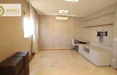 Imagem 3: Apartamento com 3 suítes, 128 m² - venda por R$ 0 ou aluguel por R$ 10.710/mês - Chácara