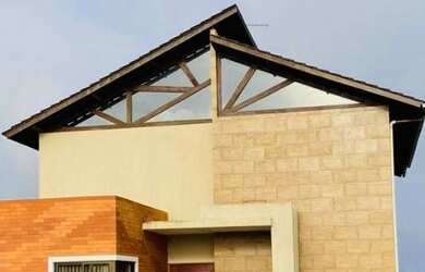 Imagem 1: Casa de alto padrão para aluguel de temporada no Condomínio Yes Banana,...