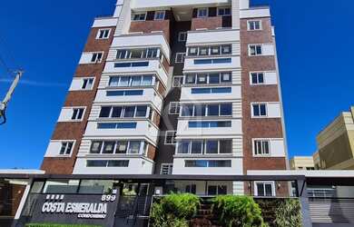 Imagem: O apartamento possui 3 Dormitórios, 2 Banheiros, 2 Vagas na