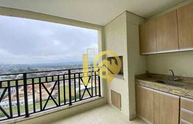 Imagem 2: Apartamento com 3 dormitórios para alugar, 118 m² - Jardim Esplanada...