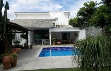 Imagem 6: Linda casa 5 quartos na pista com piscina privativa na pista com todas...