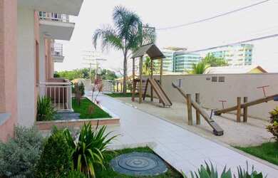 Imagem: O apartamento possui 2 Dormitórios, 2 Banheiros, 1 Vaga na