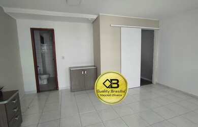 Imagem 11: Aguas Claras Ótima sala/kit com garagem rua 13 sul ed. AlfaMix vista...