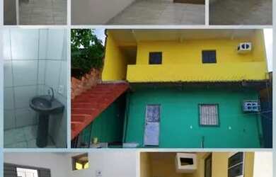 Imagem: O quarto possui Imóvel novo e está localizado em Novo Aleixo