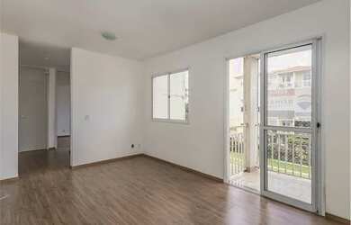 Imagem: O apartamento possui 3 Dormitórios, 2 Banheiros, 1 Vaga na