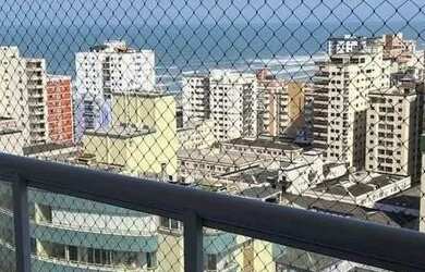 Imagem 4: Apartamento vista mar a venda em Guilhermina na Praia Grande