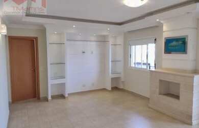 Imagem: O apartamento possui 3 Dormitórios, 4 Banheiros, 2 Vagas na