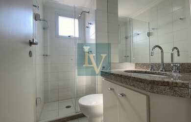 Imagem 11: Apartamento para locação em andar alto e vista panorâmica