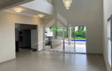 Imagem 2: CASA RESIDENCIAL em INDAIATUBA - SP, JARDIM RESIDENCIAL HELVÉTIA PARK...