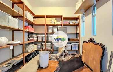 Imagem 14: Casa com 7 dormitórios, 900 m² - venda por R$ 6.000.000,00 ou aluguel...