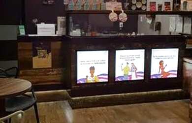 Imagem 3: Maria Açaí Pechincha- Maior Franquia de açaí do Brasil