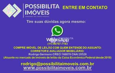 Imagem 15: Casa com 2 dormitórios à venda, 46 m² por R$ 132.430,00 - Subsetor...