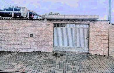 Imagem: A casa possui 4 Dormitórios, 4 Vagas na garagem e está localizado