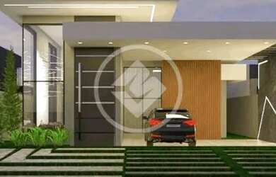 Imagem: A casa em condomínio possui 3 Dormitórios, 1 Banheiro, 195m²