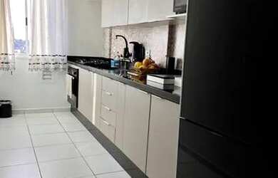 Imagem 1: Apartamento. Varanda, Área de serviço, 55m² de Áreae1 Vaga na garagem