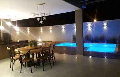 Imagem 13: Casa com 3 dormitórios para alugar, 222 m² por R$ 8.290,00/mês - Parque...