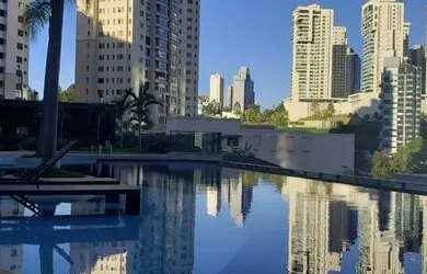 Imagem: O apartamento possui 4 Dormitórios, 4 Banheiros, 3 Vagas na