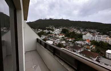 Imagem 16: Apartamento Dúplex 03 dormitórios, sendo 2 suítes na Trindade em Florianópolis