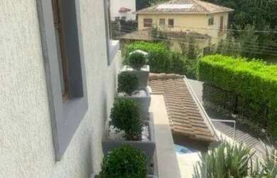 Imagem 5: Casa com 4 suítes, 500 m² - venda por R$ 1.725.000 ou aluguel por R$...