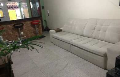 Imagem: A casa em condomínio possui 2 Dormitórios, 1 Banheiro, 1 Vaga