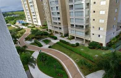 Imagem: O apartamento possui 3 Dormitórios, 2 Banheiros, 2 Vagas na