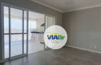 Imagem: O apartamento possui 2 Dormitórios, 3 Banheiros, 2 Vagas na