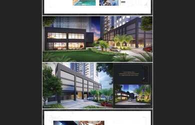 Imagem 4: Apartamento Novo Osasco. Churrasqueira, Varanda, Imóvel novoe67m² de...