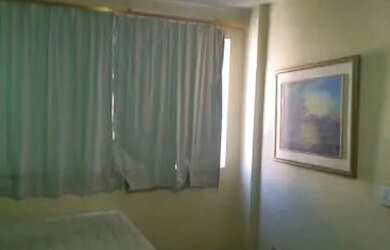 Imagem: O quarto está localizado em Barro Preto, Belo Horizonte para