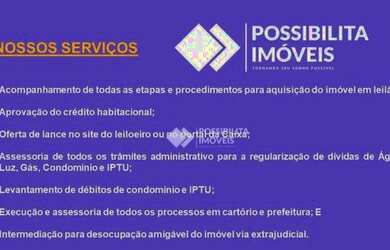 Imagem 10: Casa com 2 dormitórios à venda, 46 m² por R$ 132.430,00 - Subsetor...