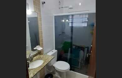 Imagem 5: Linda casa toda em porcelanato no bairro Cibratel 2 em Itanhaém - SP