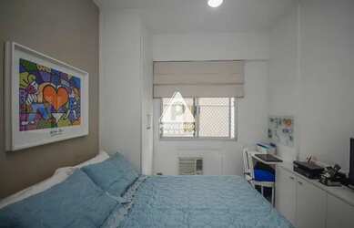 Imagem 11: Excelente apartamento de dois quartos, dependência completa e possibilidade...